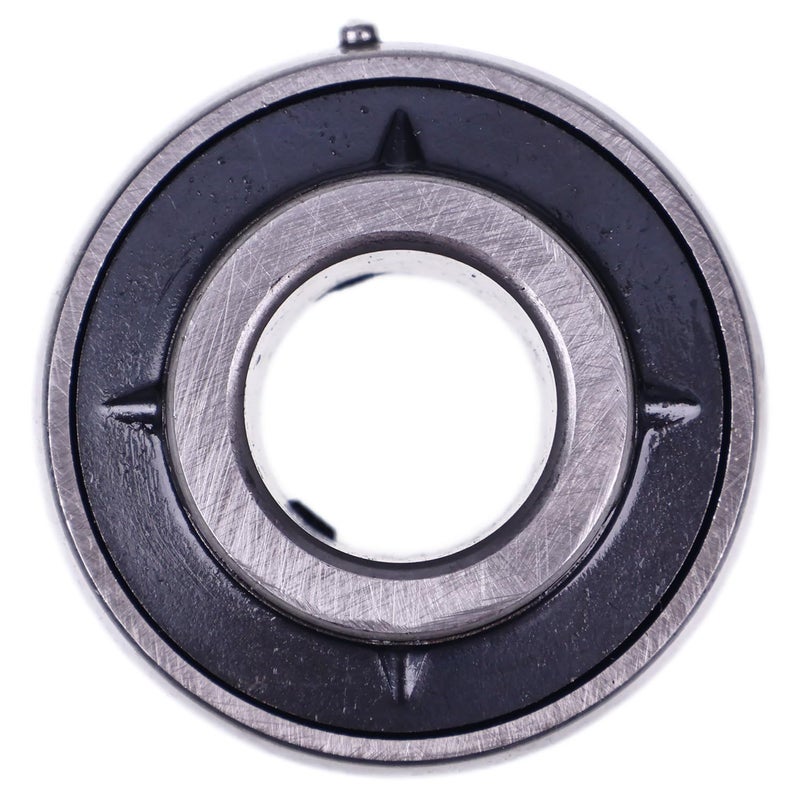 Lesurey Insert Ball Bearing W/Groove 3/4" UC204-12 GY1012KRRB Compatible with P204 F204 FL204 T204 PA204 FA204 FB204 UC204-12G YAR204-012 - Image 2